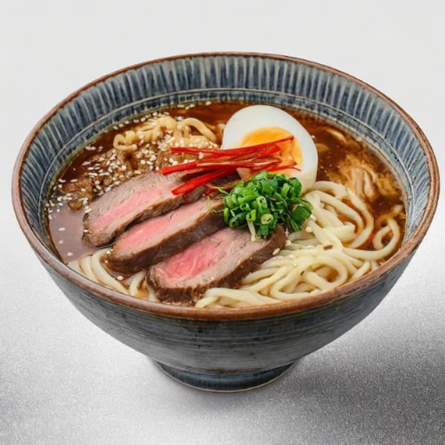 Ribeye Ramen.
