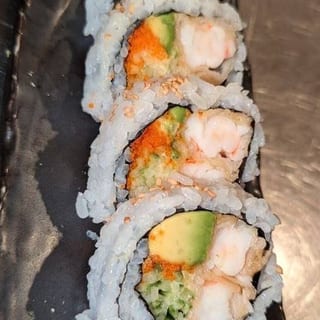 Shrimp tempura